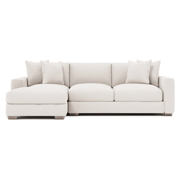Dawkins Fabric Sectional