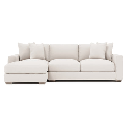 Dawkins Fabric Sectional