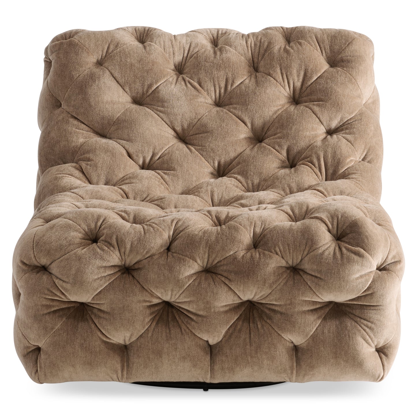 Rigby Fabric Swivel Chair