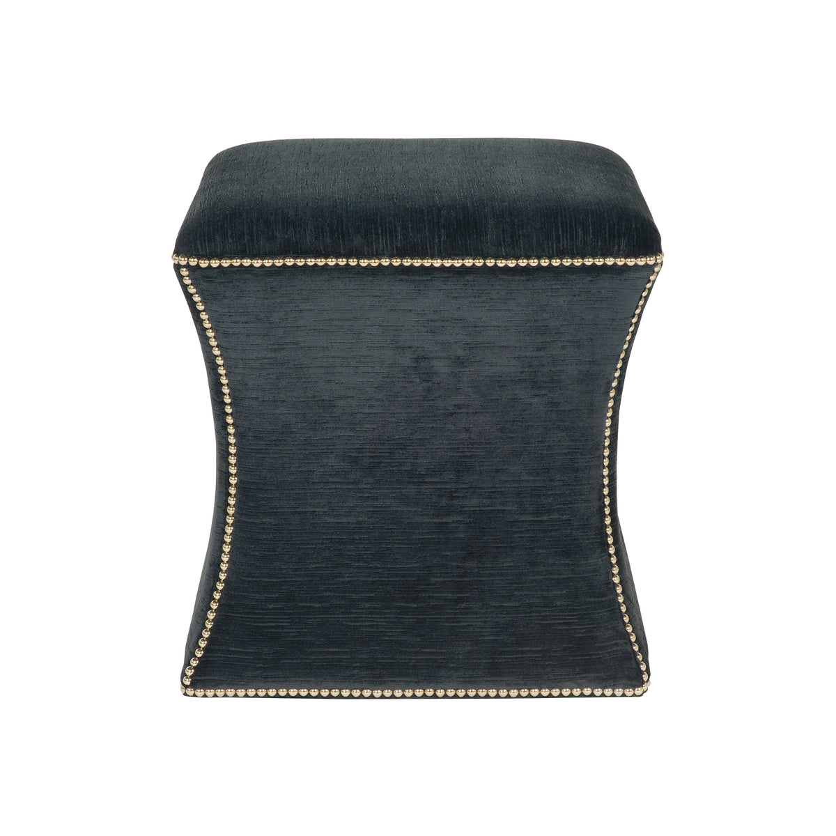 Roscoe Fabric Ottoman