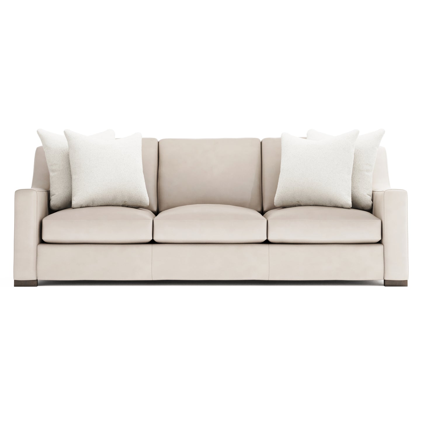 Germain Leather Sofa