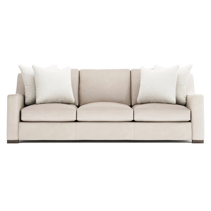 Germain Leather Sofa