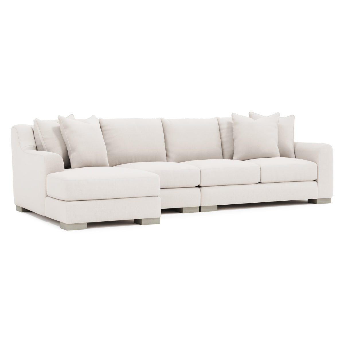 Gabi Fabric Sectional