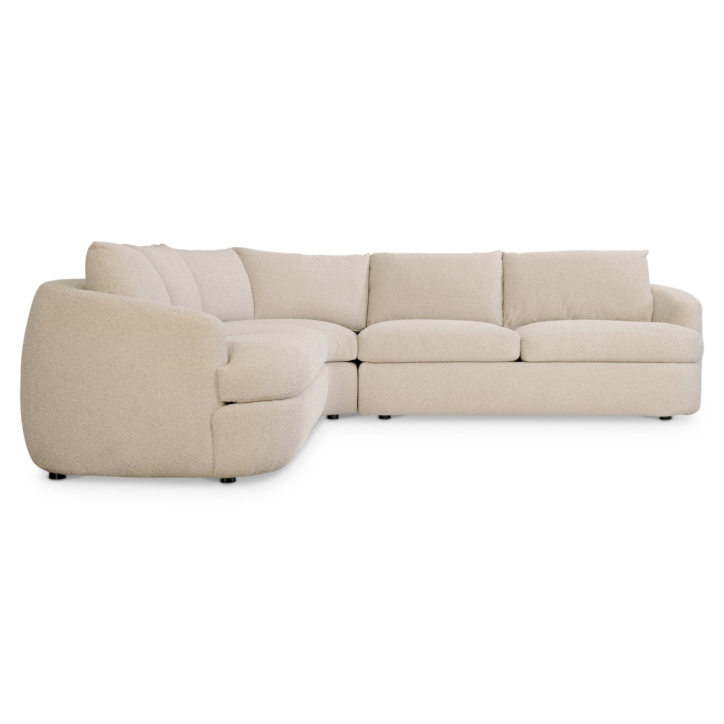 Jules Fabric Sectional