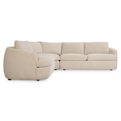 Jules Fabric Sectional