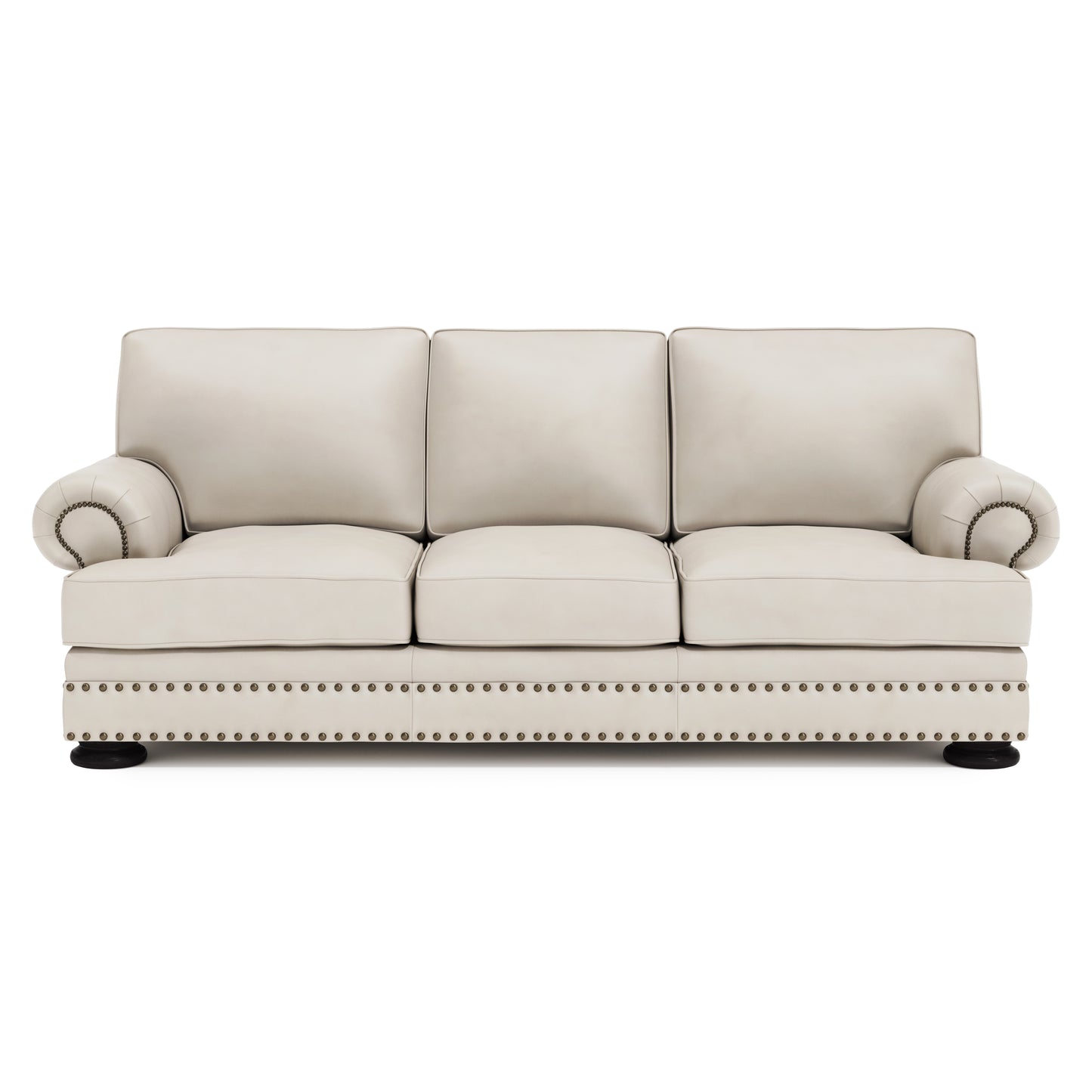 Foster Leather Sofa