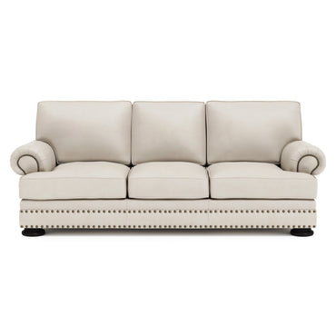 Foster Leather Sofa
