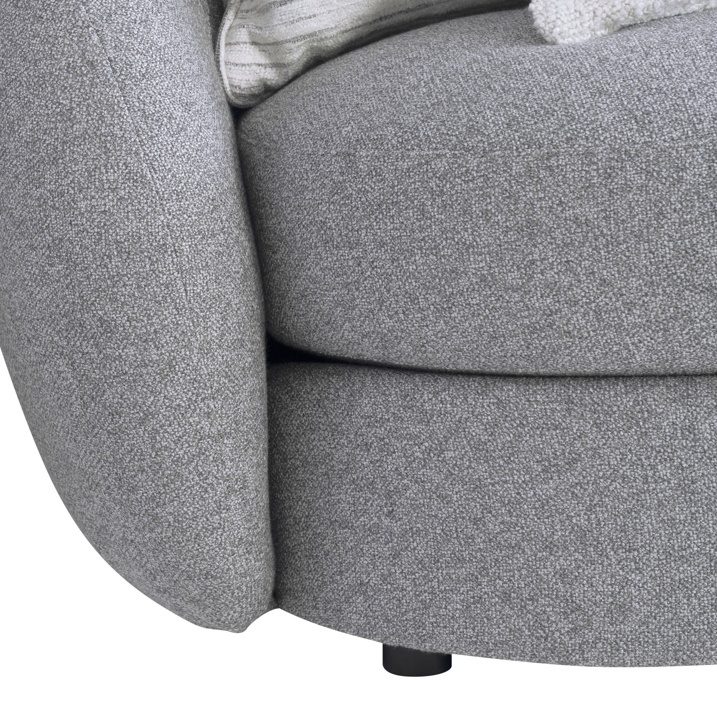 Moretti Fabric Sofa