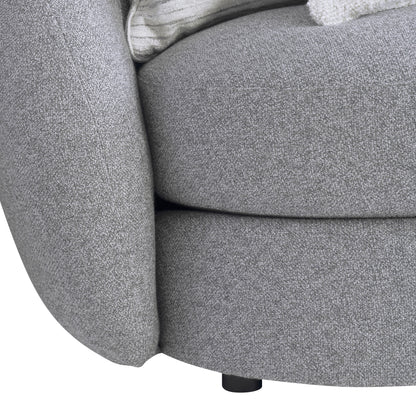 Moretti Fabric Sofa