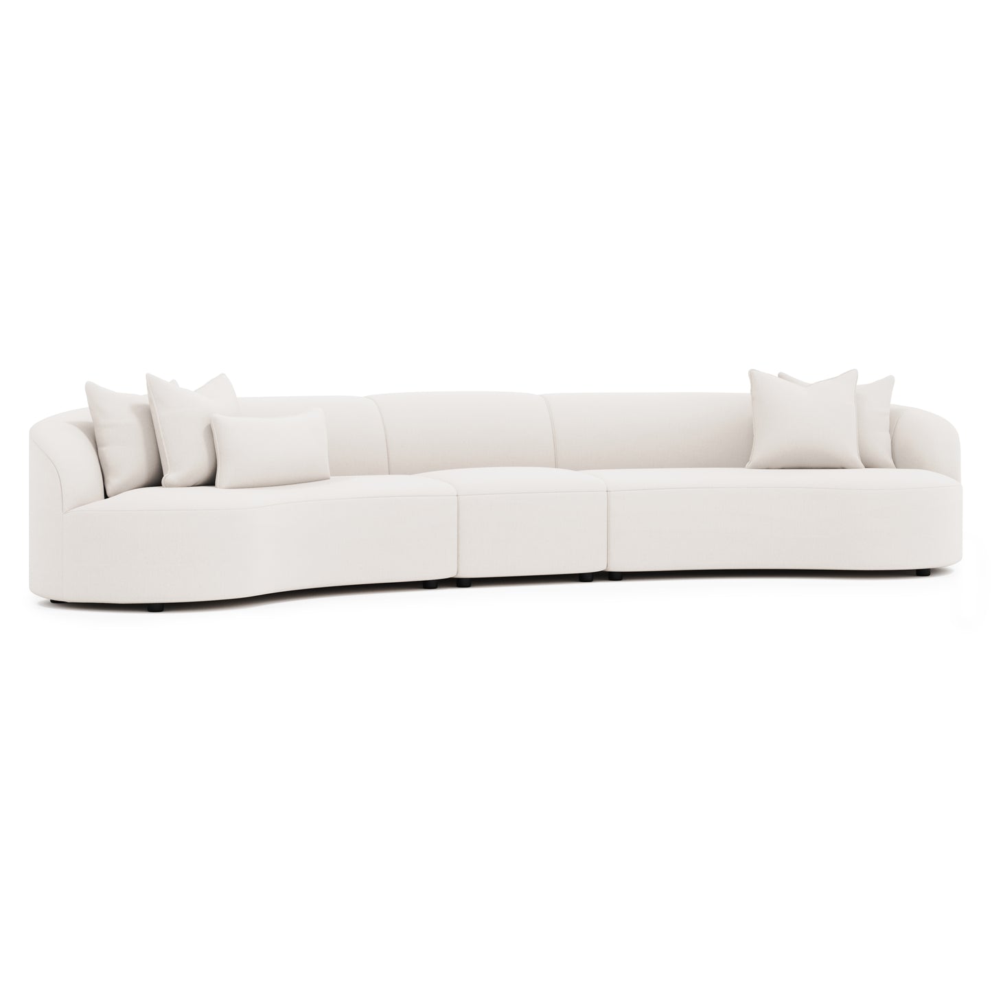 Elle Fabric Sectional