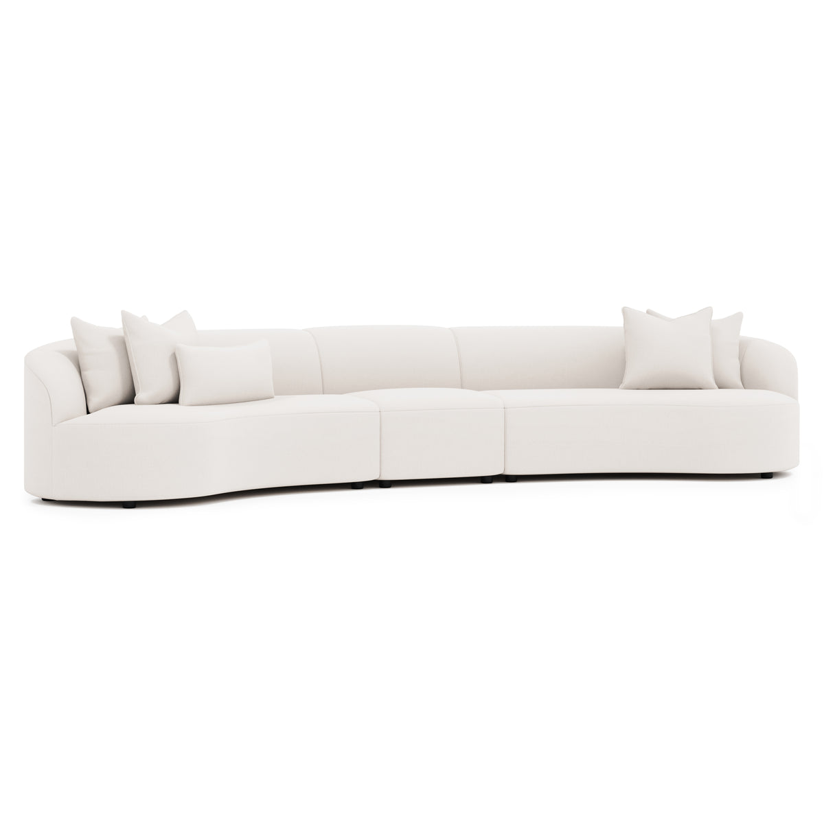 Elle Fabric Sectional