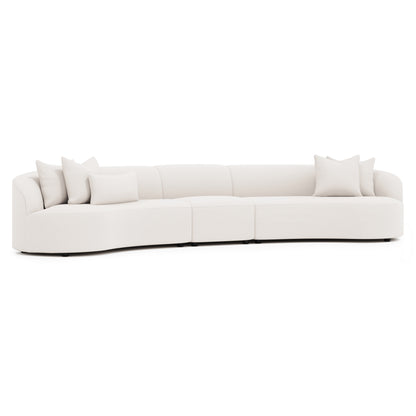 Elle Fabric Sectional