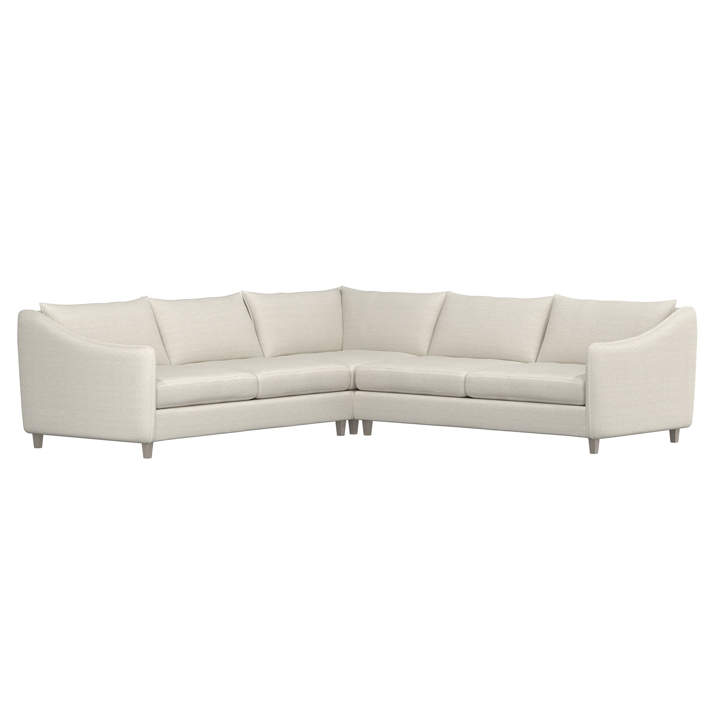 Joli Fabric Sectional
