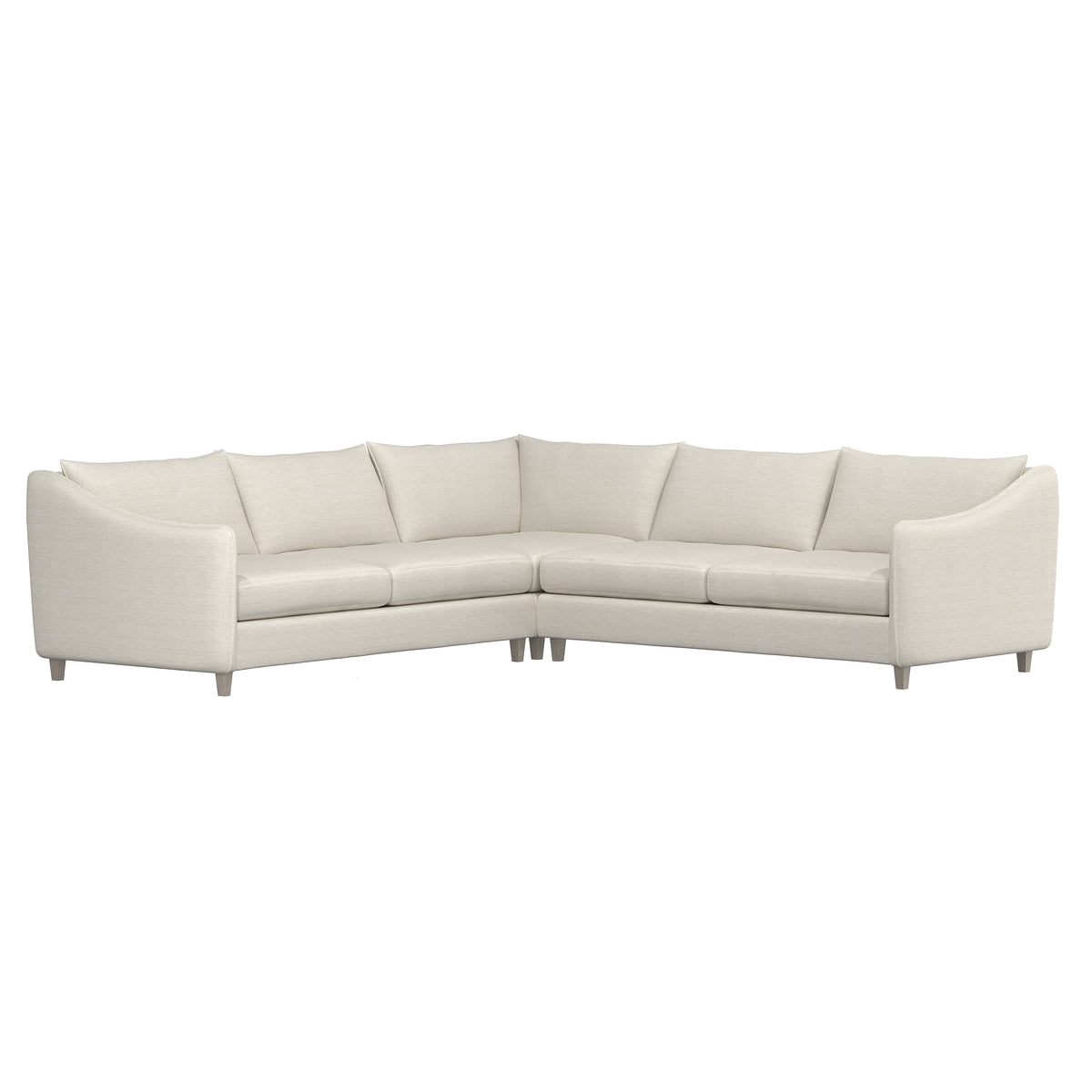 Joli Fabric Sectional