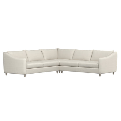 Joli Fabric Sectional