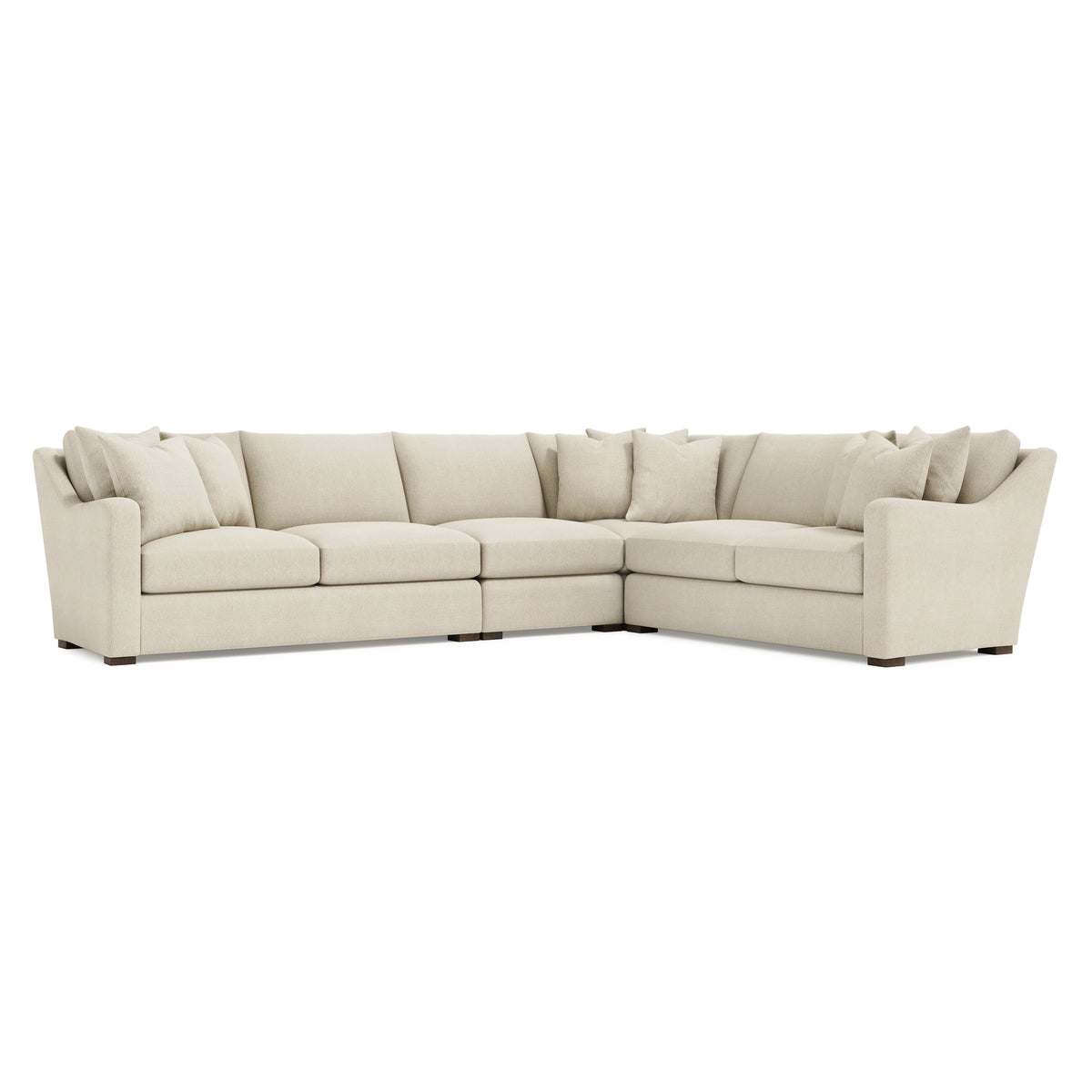 Ventura Fabric Sectional