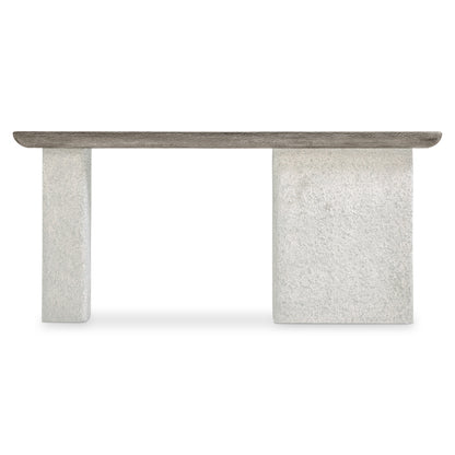 Monolith Console Table