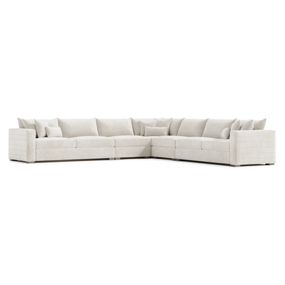 Helena Fabric Sectional