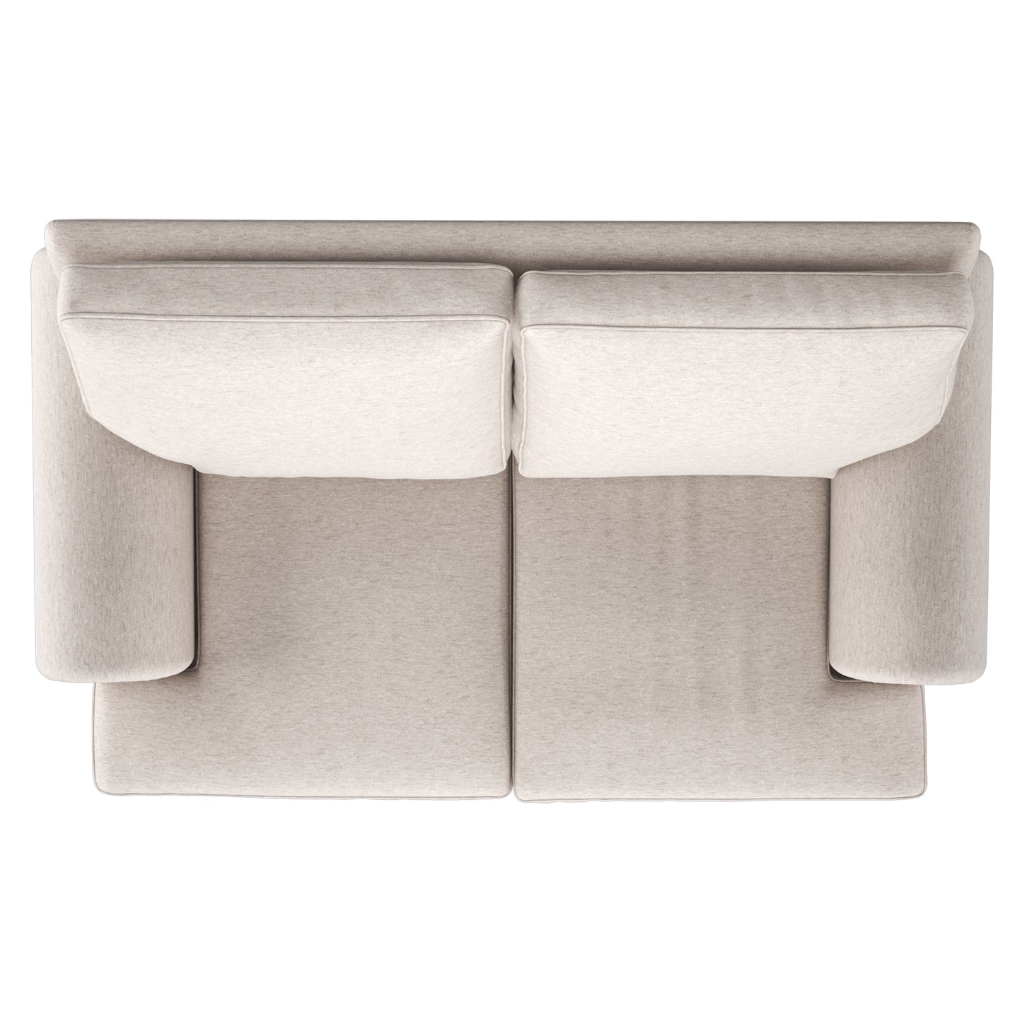 Foster Fabric Loveseat