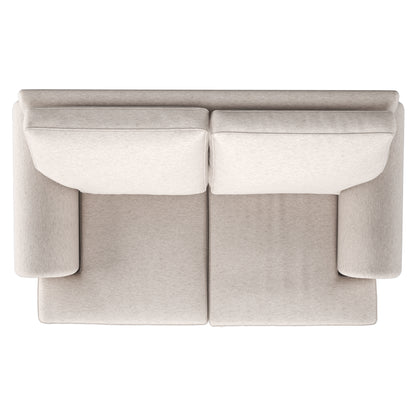 Foster Fabric Loveseat