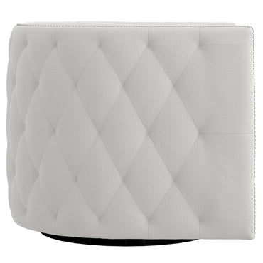 Palazzo Fabric Swivel Chair