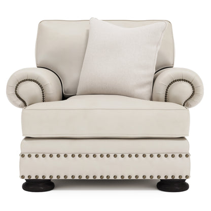 Foster Leather Chair