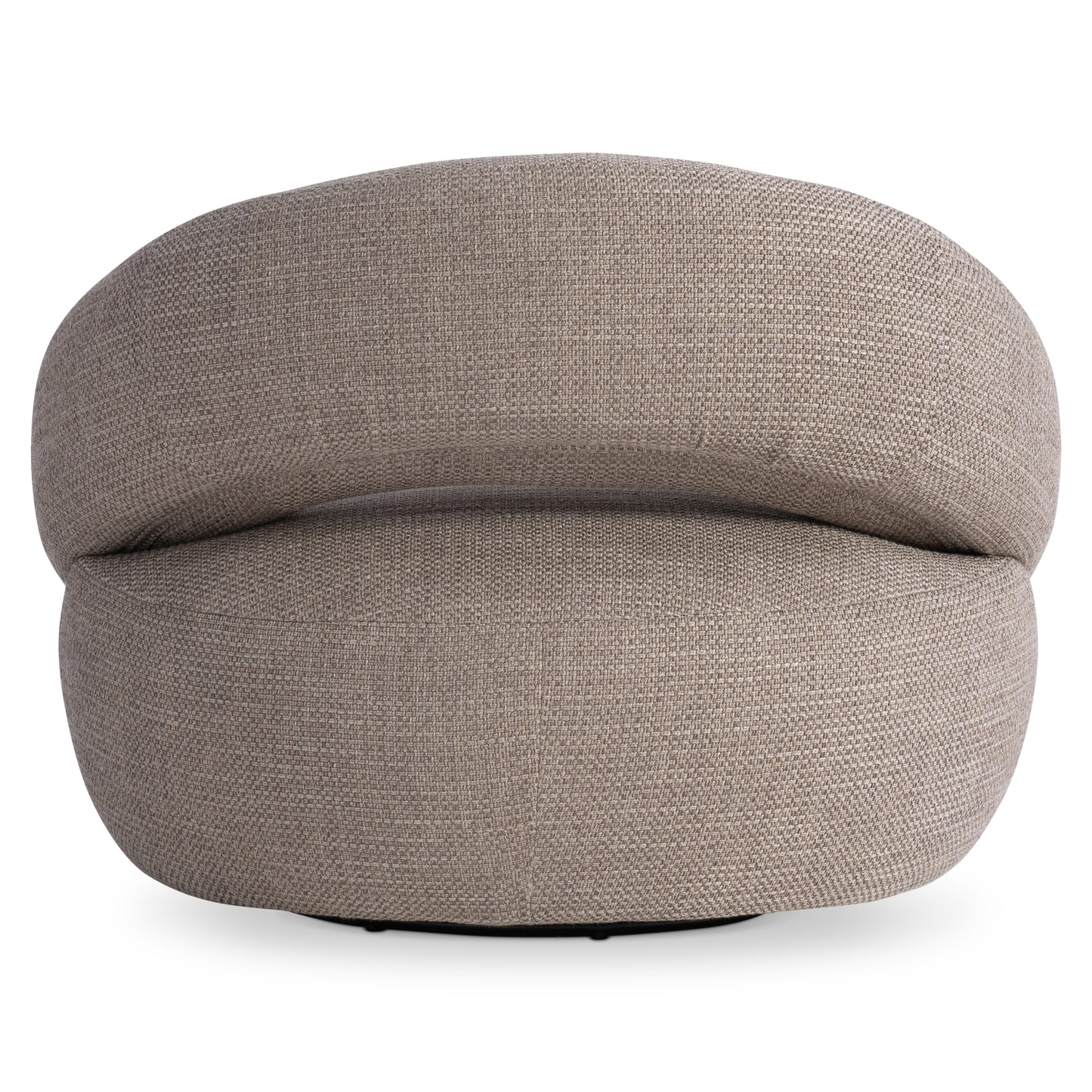 Cleo Fabric Swivel Chair