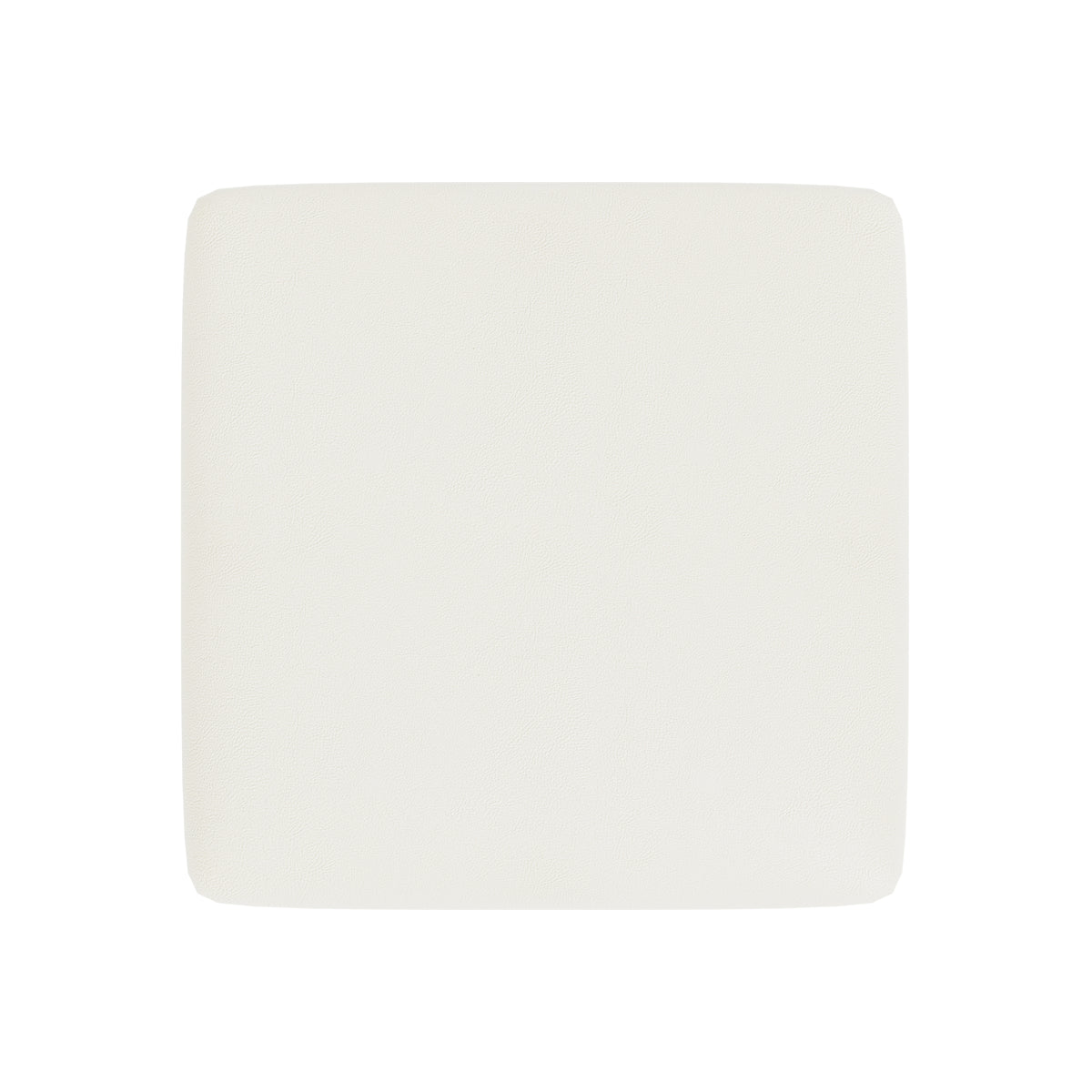 Roscoe Leather Ottoman
