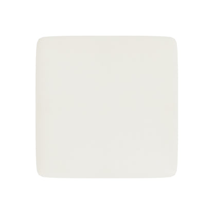 Roscoe Leather Ottoman