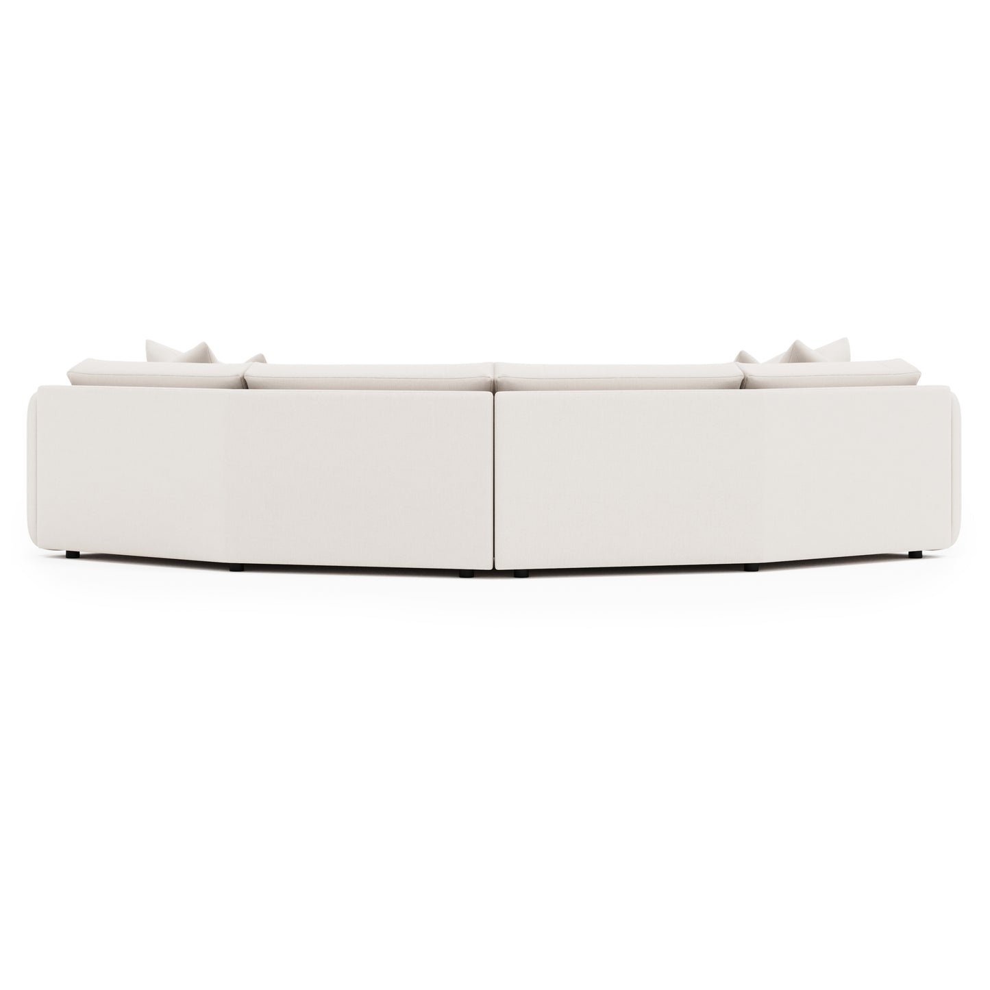 Soleil Fabric Sectional