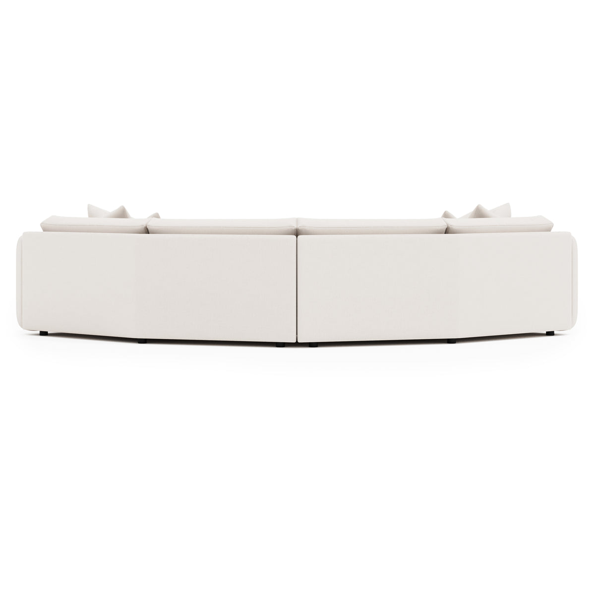 Soleil Fabric Sectional
