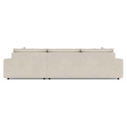 Nest Leather Sectional