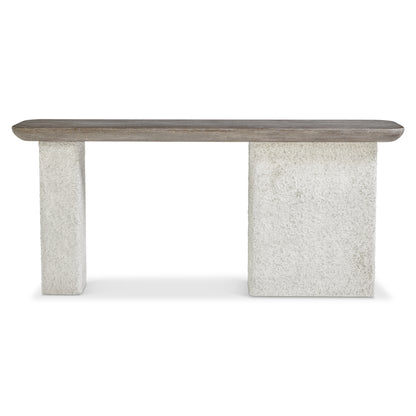 Monolith Console Table