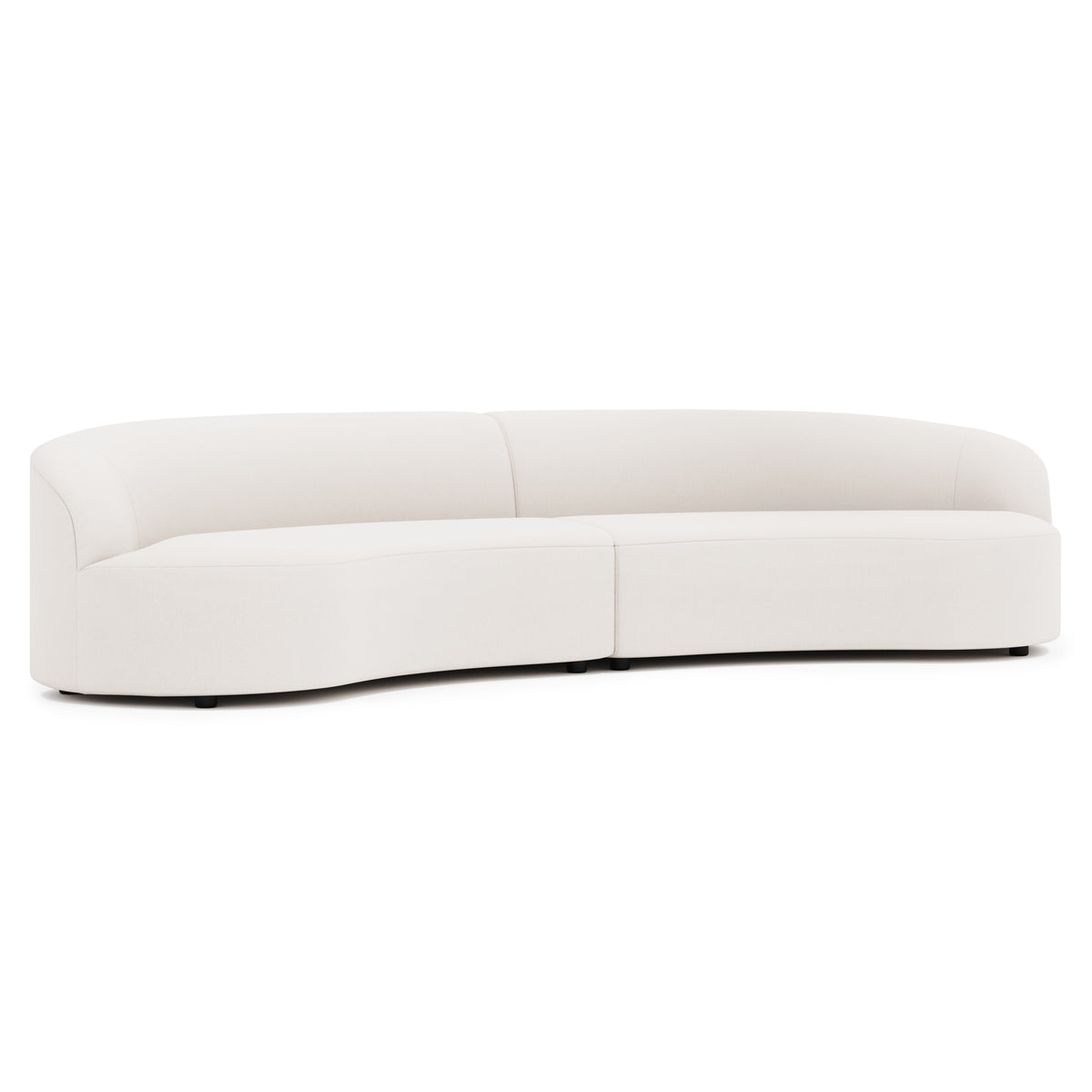 Elle Fabric Sectional