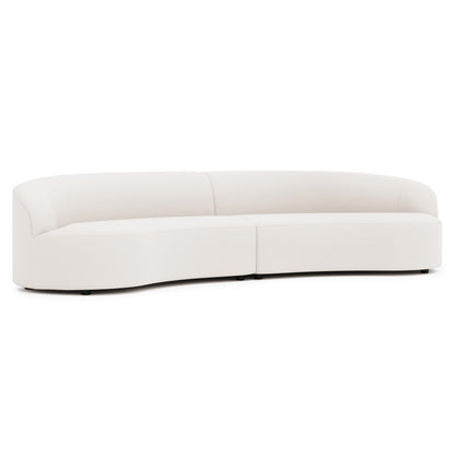 Elle Fabric Sectional