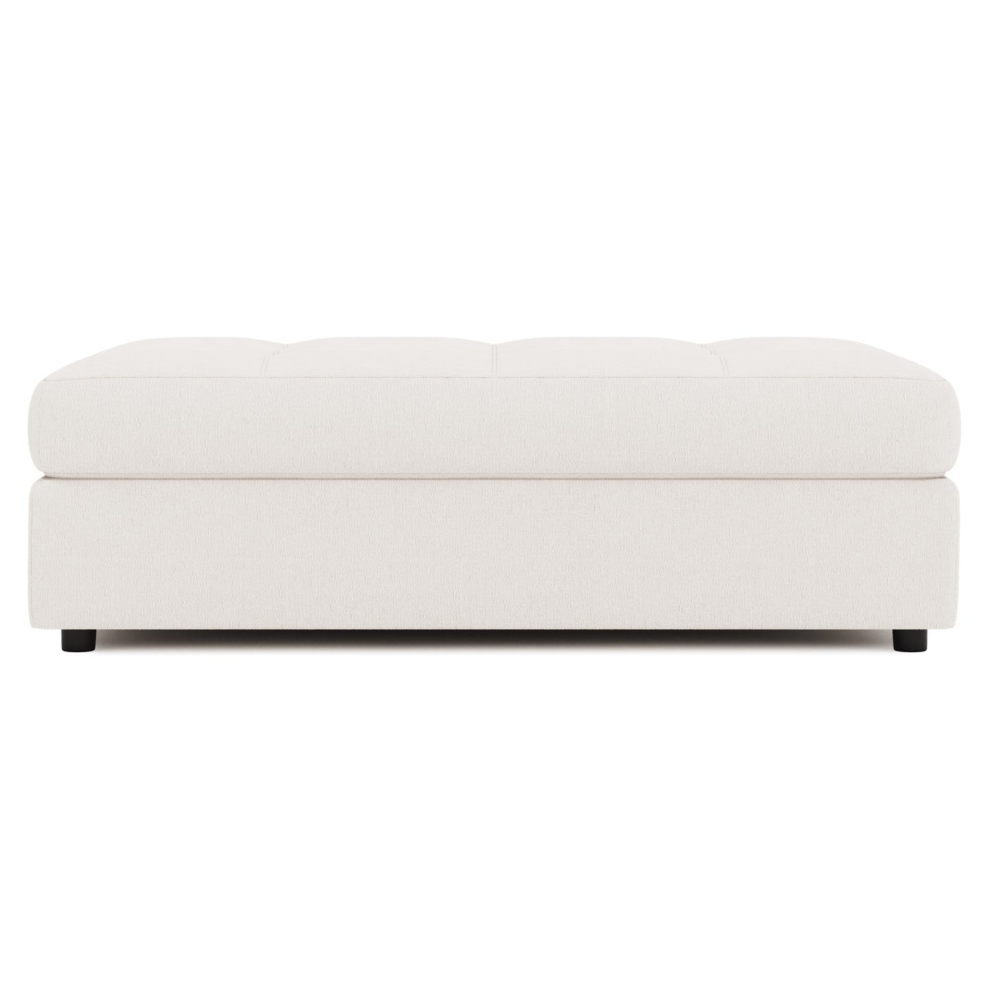 Nest Fabric Cocktail Ottoman