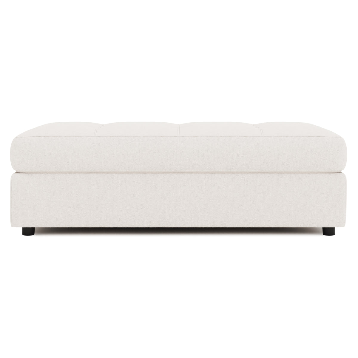 Nest Fabric Cocktail Ottoman