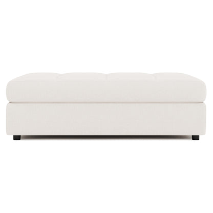 Nest Fabric Cocktail Ottoman