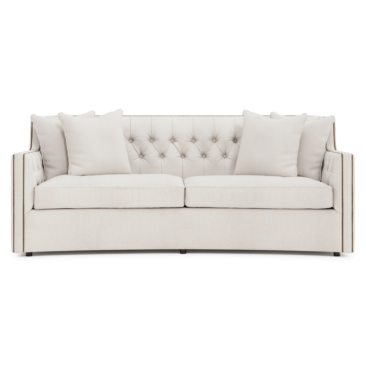 Candace Fabric Sofa