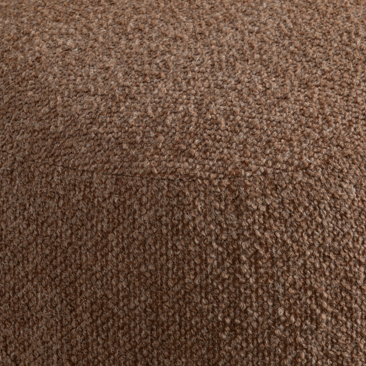 Evie Fabric Ottoman