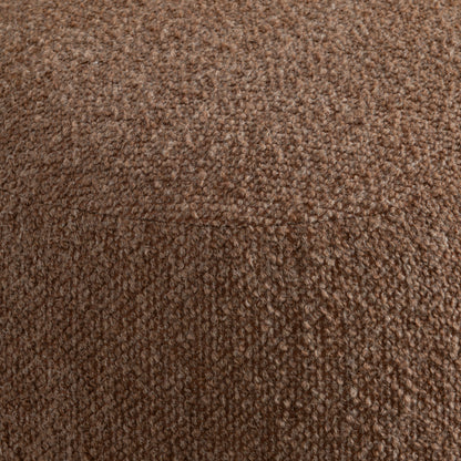 Evie Fabric Ottoman