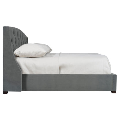 Jordan Fabric Shelter Bed