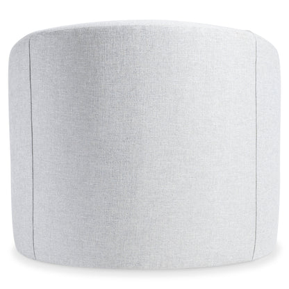Elle Fabric Swivel Chair
