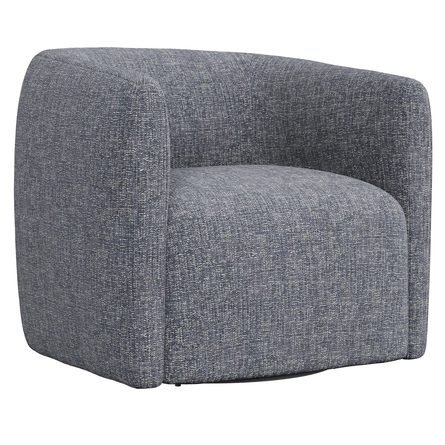 Aline Fabric Swivel Chair