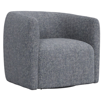 Aline Fabric Swivel Chair