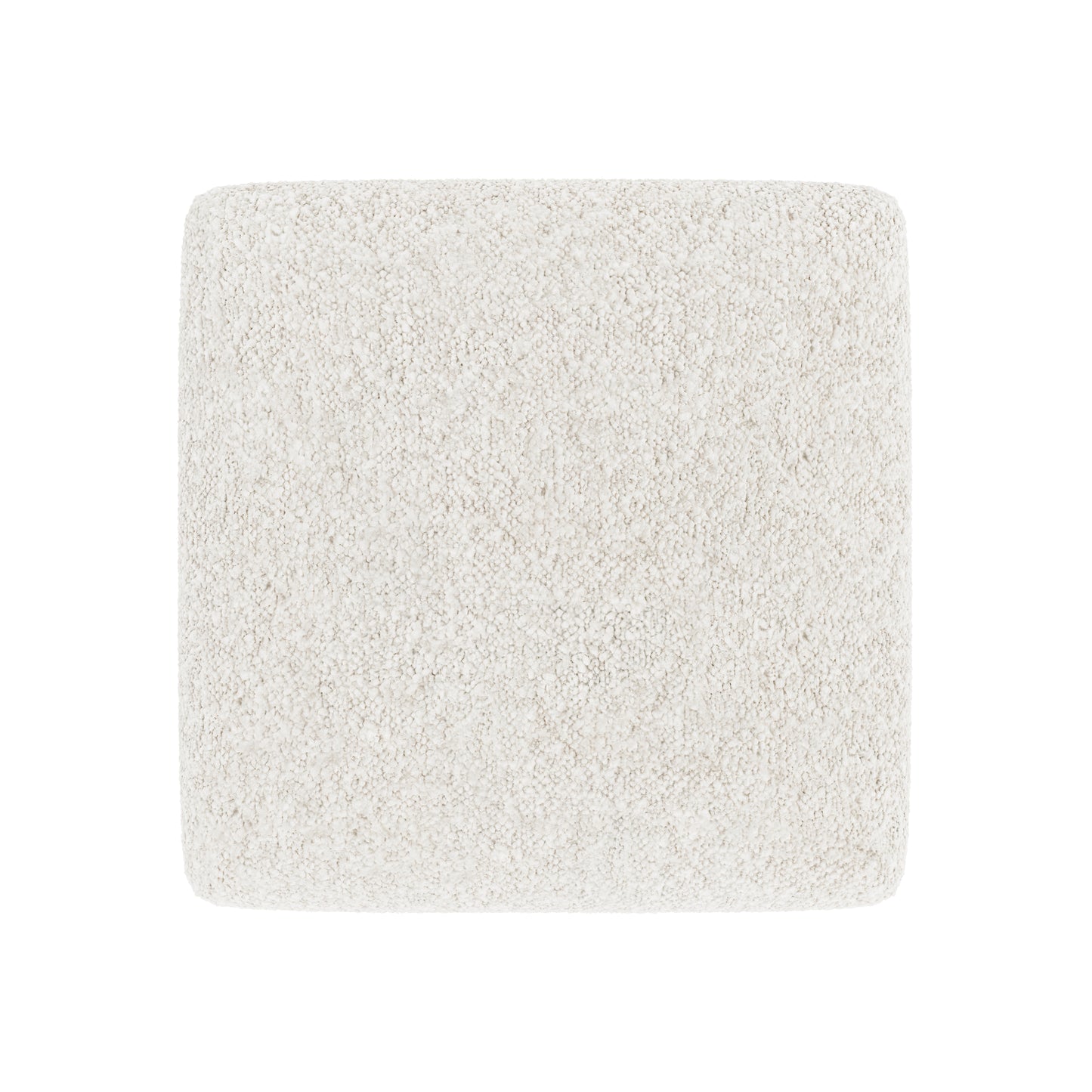 Roscoe Fabric Ottoman