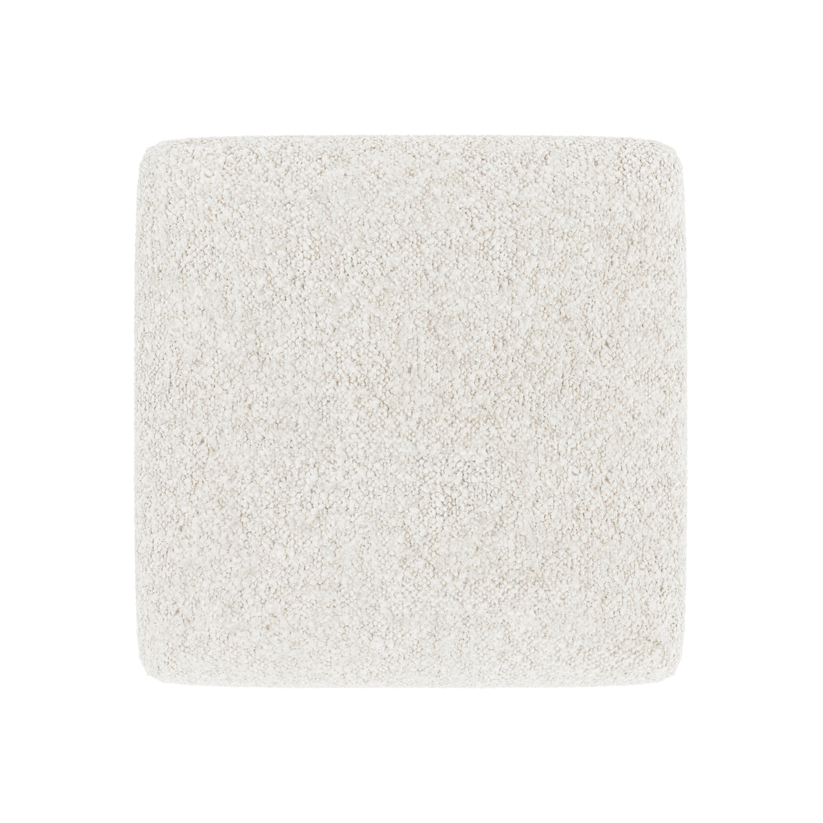 Roscoe Fabric Ottoman