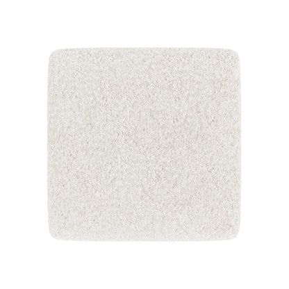 Roscoe Fabric Ottoman