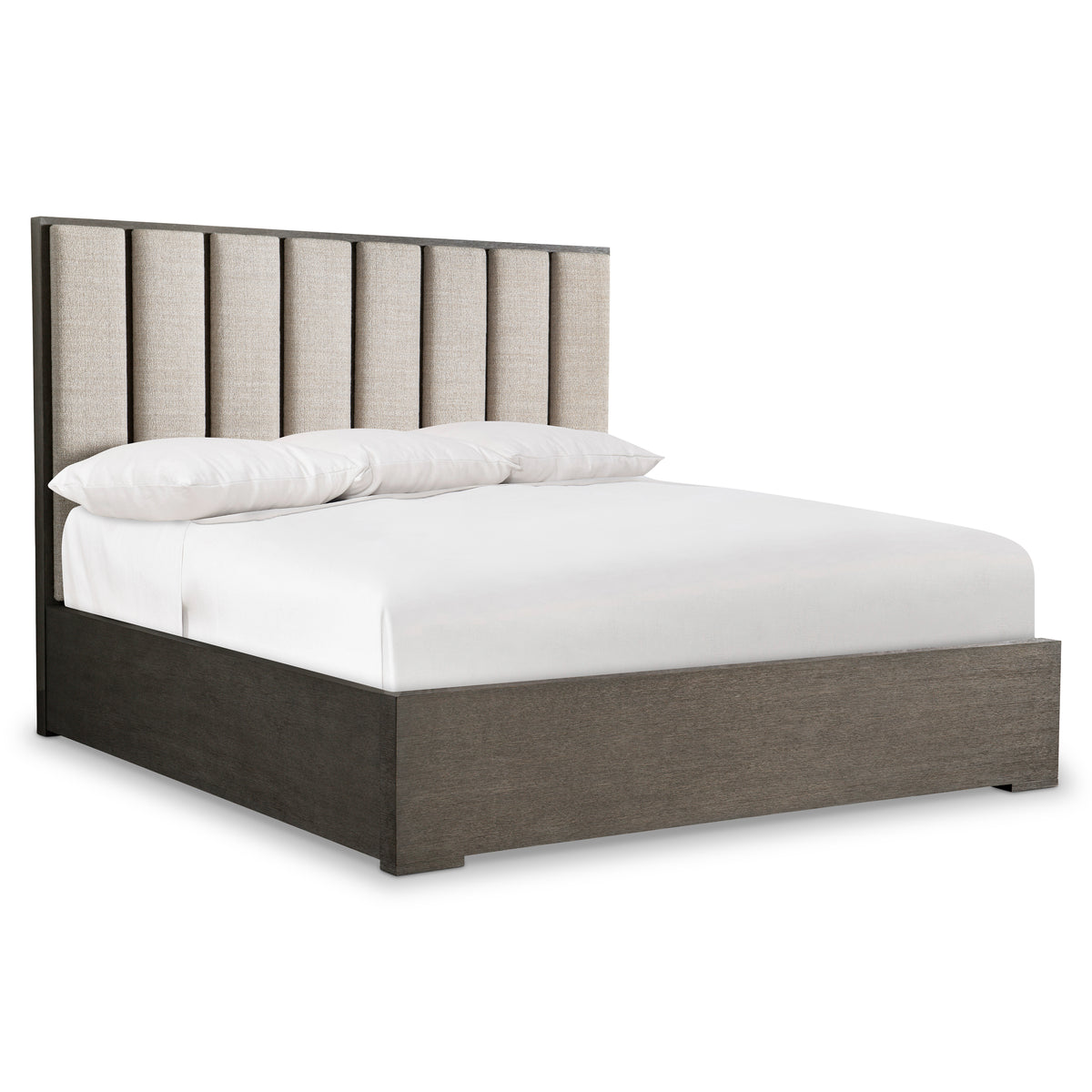 Omeir Panel Bed