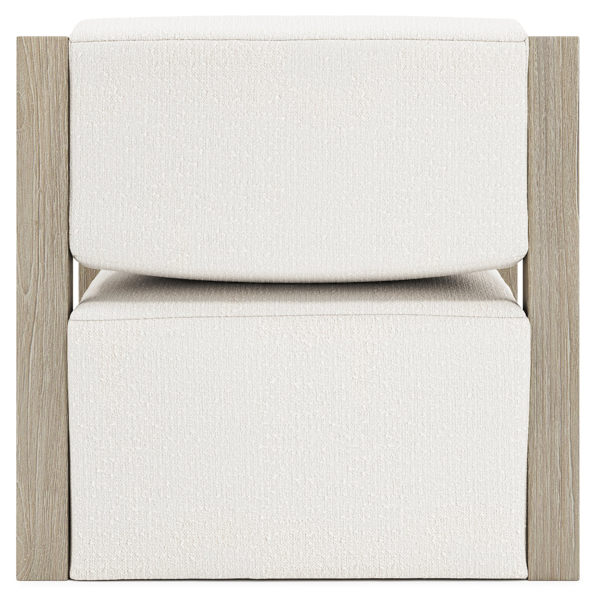 Leilani Outdoor Swivel Chair